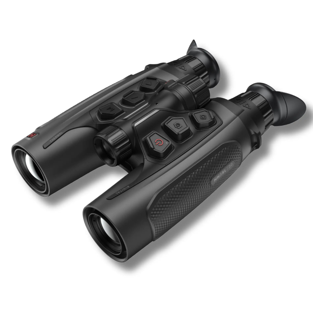 Hikmicro HABROK 4K 2.0 multispektrālais binoklis