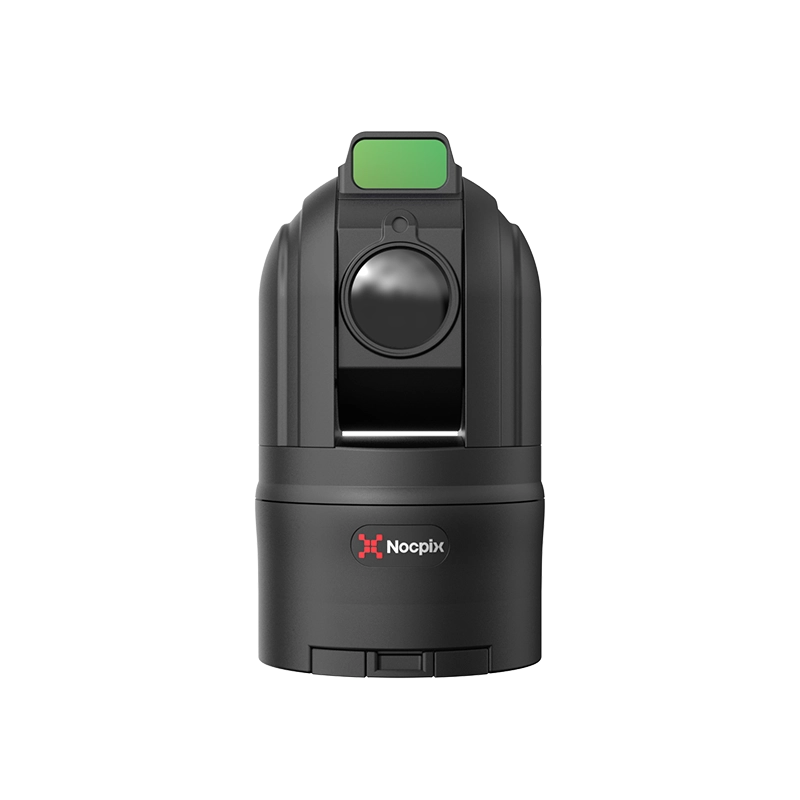 NOCPIX M6T25S termiskās attēlveidošanas kupola kamera