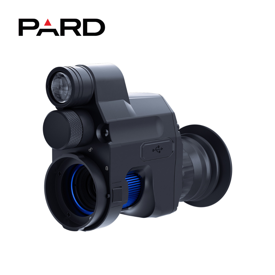 Pard NV007SP2 4K digitālā uzlika