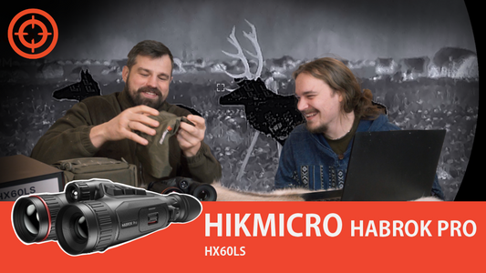 Hikmicro Habrok Pro multispektrālais binoklis – kuru izvēlēties?