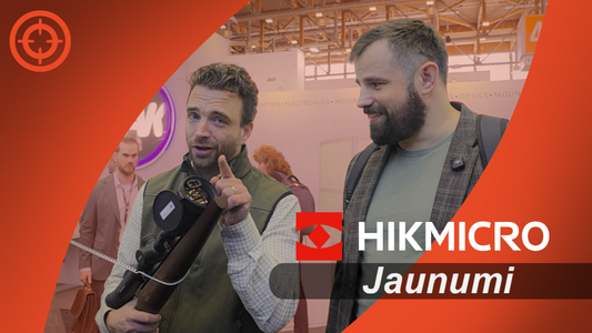 Jaunumi no HIKMICRO 2026.gadā