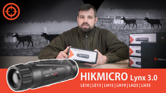 Hikmicro Lynx 3.0 termokamera – kuru izvēlēties?