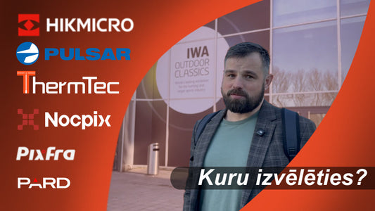 Kuru Ražotāju Izvēlēties?