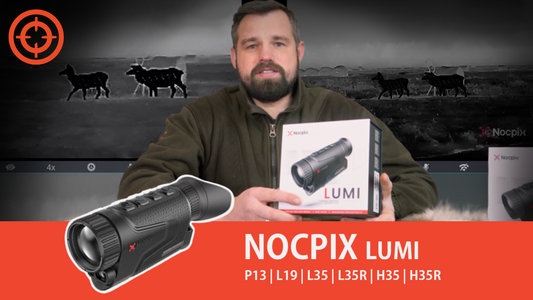 Nocpix Lumi termokamera – kuru izvēlēties?