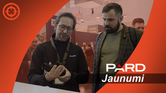 Jaunumi no PARD 2026.gadā