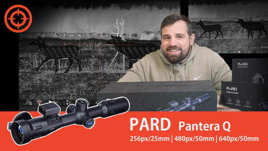 Pard Pantera Q termotēmēklis – kuru izvēlēties?
