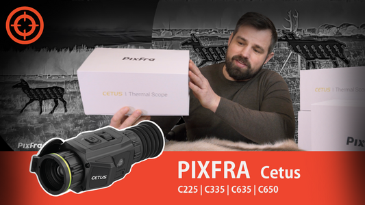 PIXFRA CETUS