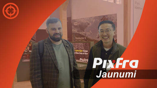 Jaunumi no PIXFRA 2026.gadā