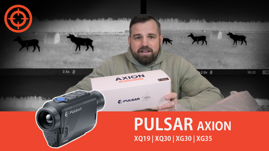 Pulsar Axion termokamera – kuru izvēlēties?