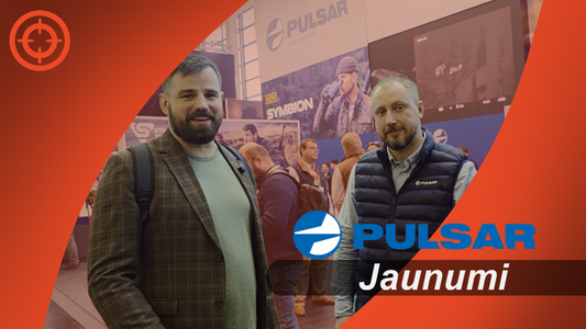 Jaunumi no PULSAR 2026.gadā