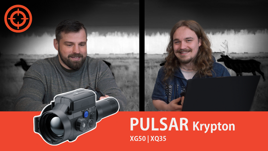Pulsar Krypton termālā uzlika – kuru izvēlēties?