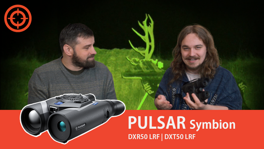 Pulsar Symbion multispektrālais binoklis – kuru izvēlēties?