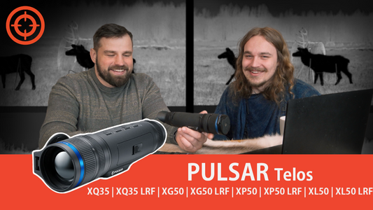 Pulsar Telos termokamera – kuru izvēlēties?