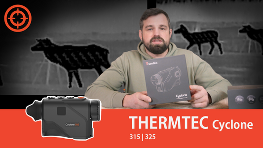 Thermtec Cyclone termokameras – kuru izvēlēties?