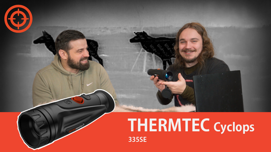 Thermtec Cyclops termokamera – kuru izvēlēties?