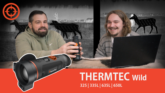 Thermtec Wild termokamera – kuru izvēlēties?