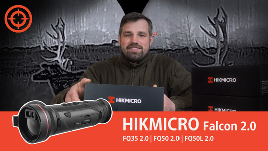 Hikmicro Falcon 2.0 termokamera - kuru izvēlēties?