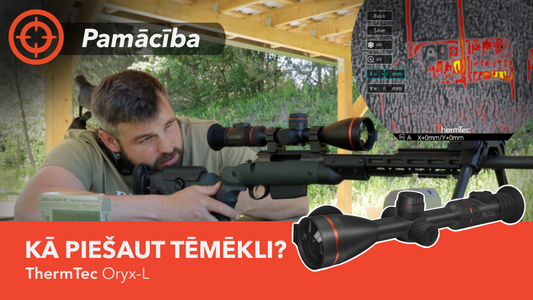 Kā piešaut THERMTEC termotēmēkli?