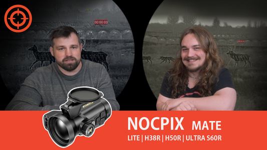Nocpix Mate termālā uzlika – kuru izvēlēties?