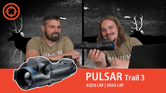 Pulsar Trail 3 termotēmēklis - kuru izvēlēties?