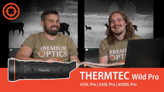 ThermTec Wild Pro termokamera - kuru izvēlēties?