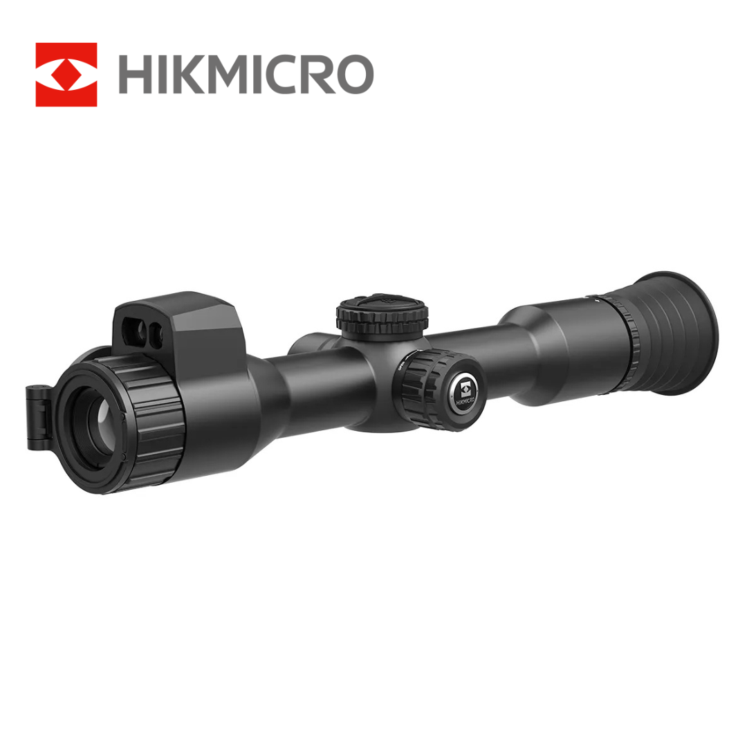 Hikmicro ALPEX 4K LITE digitālais tēmēklis