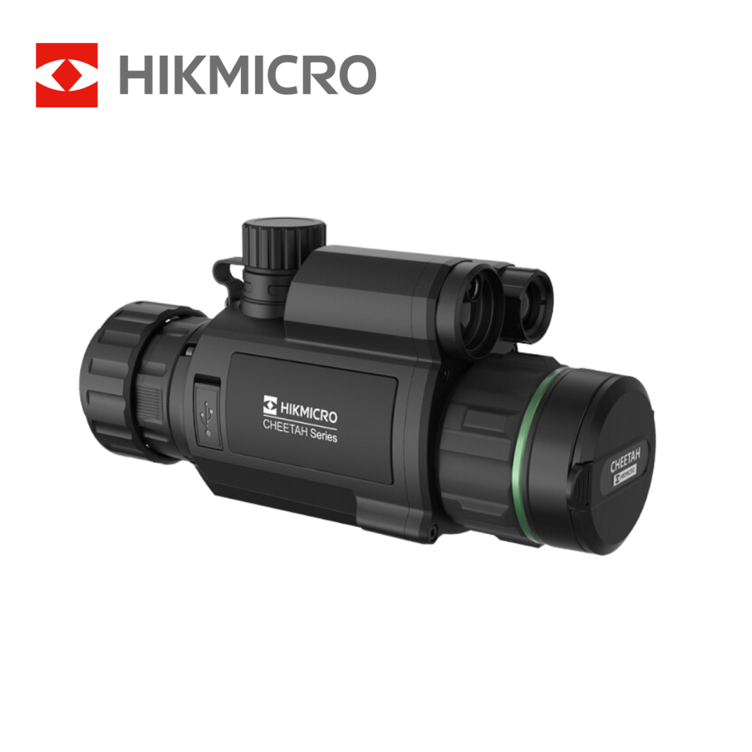 Hikmicro CHEETAH digitālā uzlika