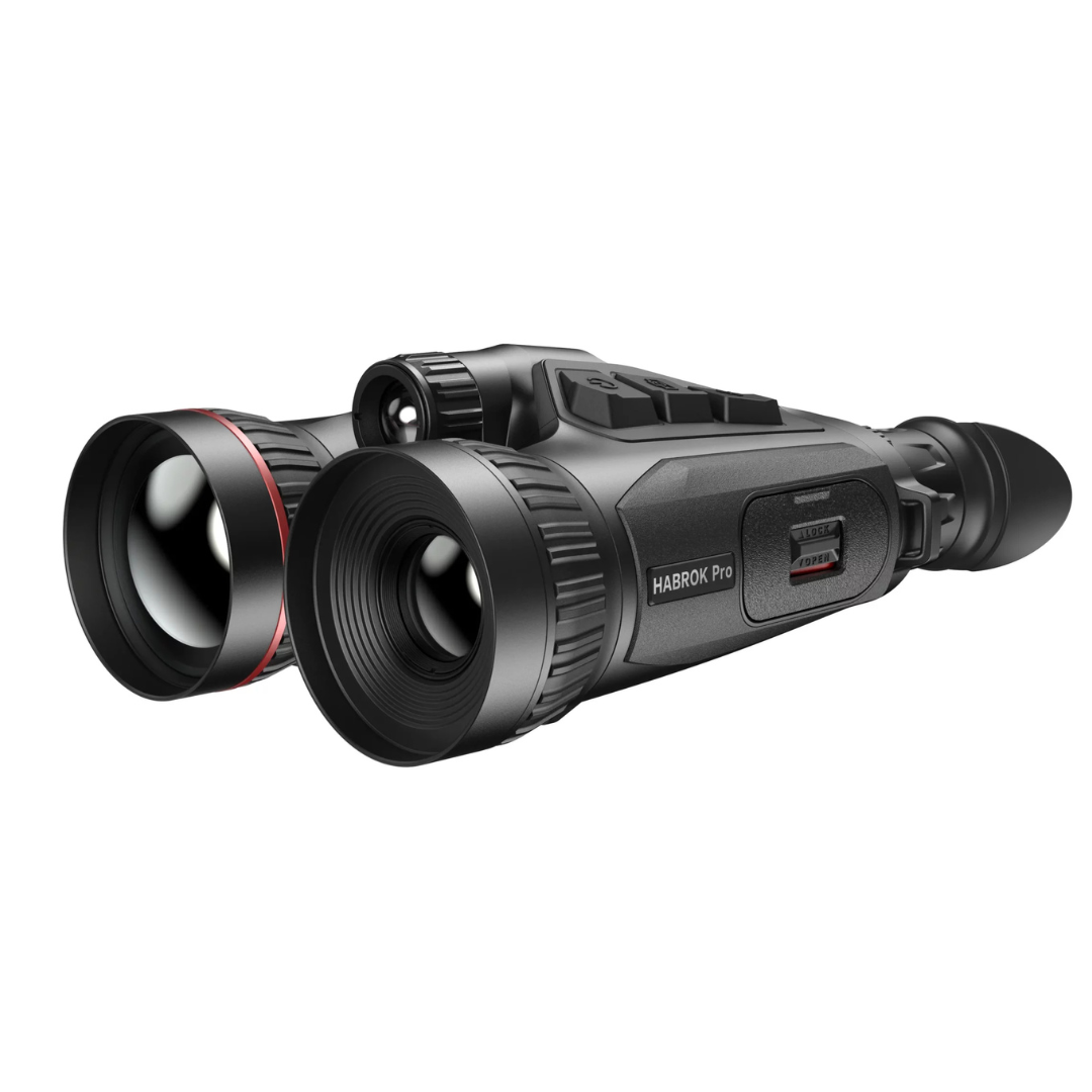 Hikmicro HABROK Pro multispektrālais binoklis