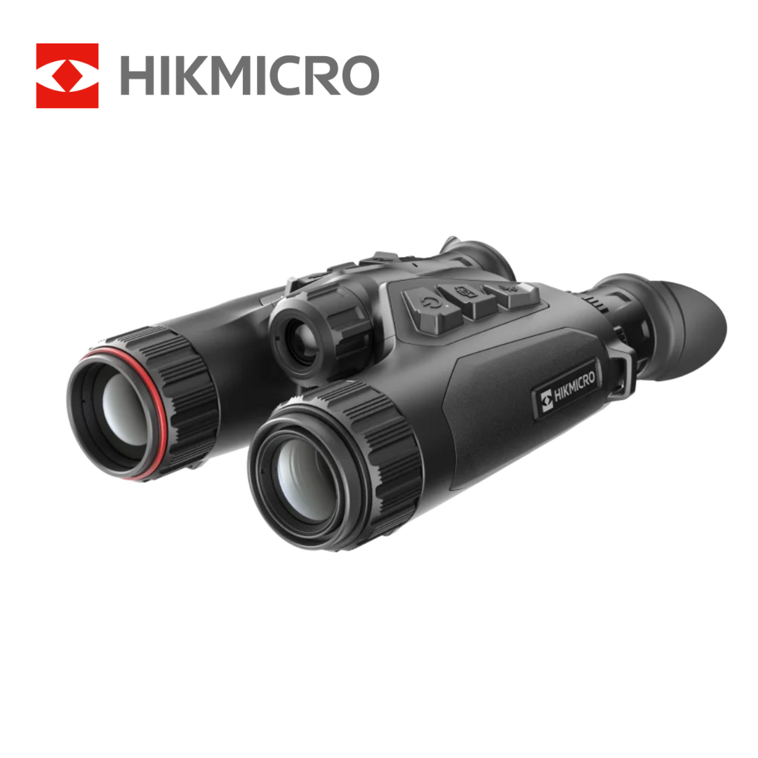 Hikmicro HABROK multispektrālais binoklis