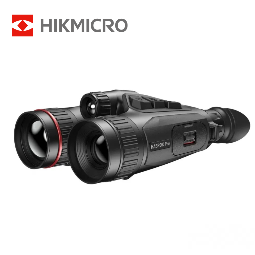 Hikmicro HABROK Pro multispektrālais binoklis