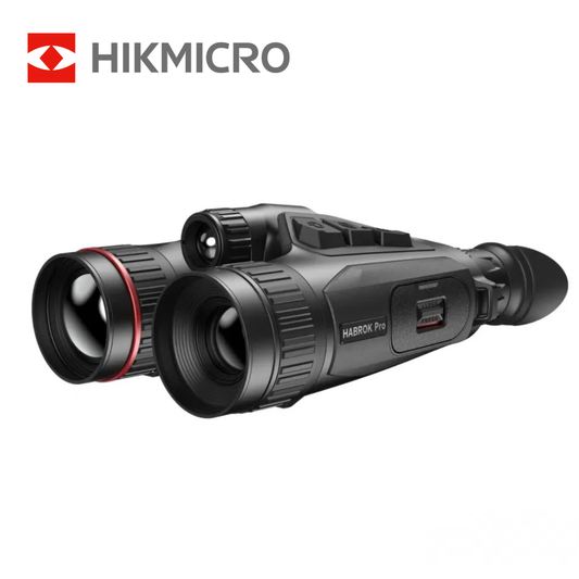 Hikmicro HABROK Pro multispektrālais binoklis