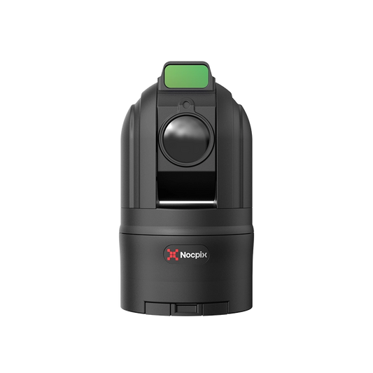 NOCPIX M6T25S termiskās attēlveidošanas kupola kamera