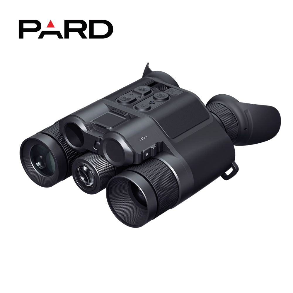 Pard OSPREY 4K multispektrālais binoklis
