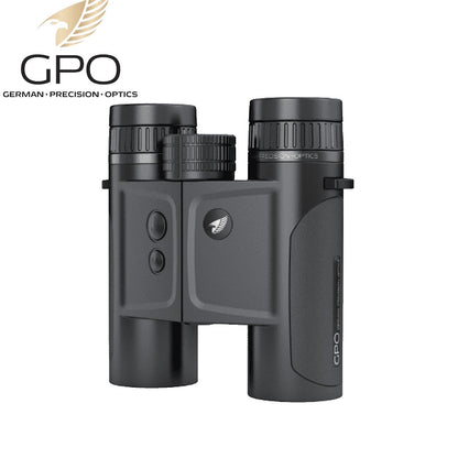 Binoklis GPO RANGEGUIDE 3000 ar tālmēru