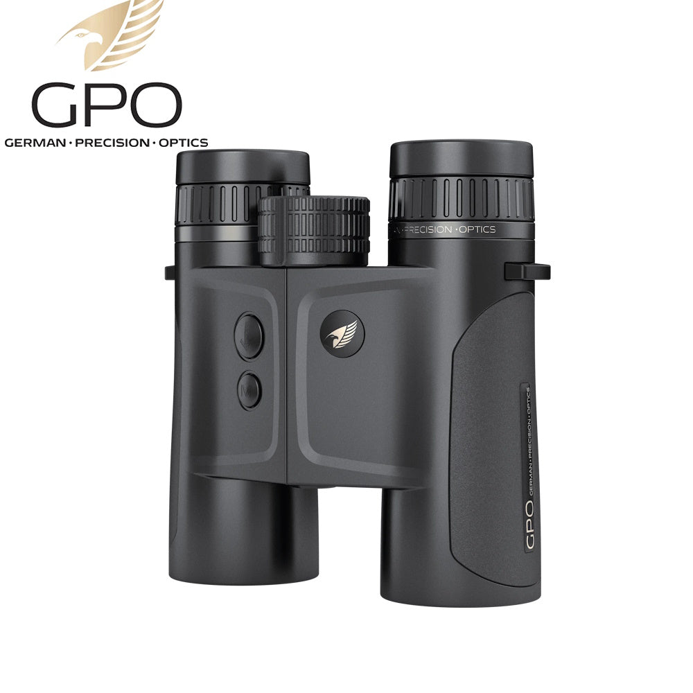 Binoklis GPO RANGEGUIDE 3200 ar tālmēru
