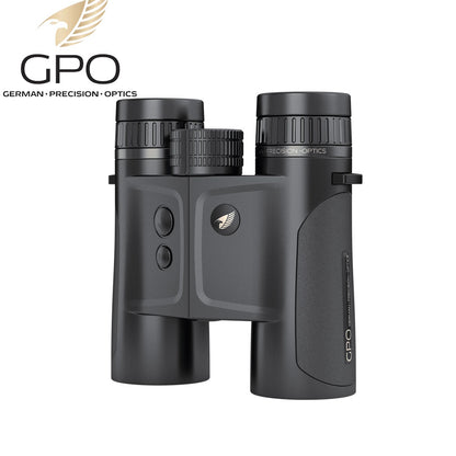 Binoklis GPO RANGEGUIDE 3200 ar tālmēru