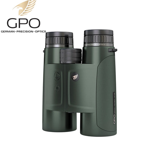 Binoklis GPO RANGEGUIDE 3400 ar tālmēru