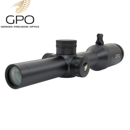 Optiskais tēmēklis GPO SPECTRA 6x