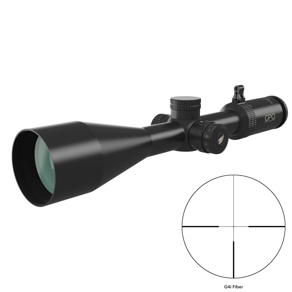 Optiskais tēmēklis GPO SPECTRA 6x