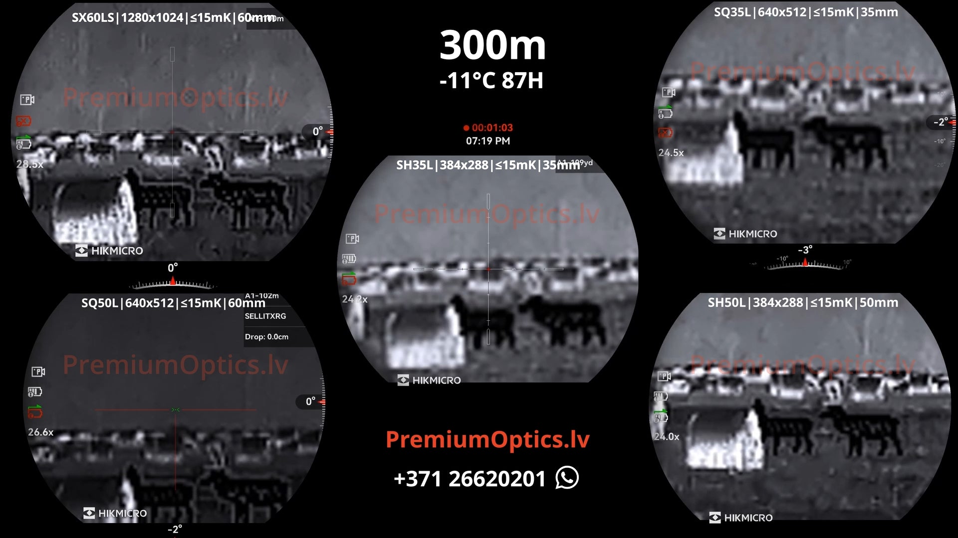 300m 4x -11c