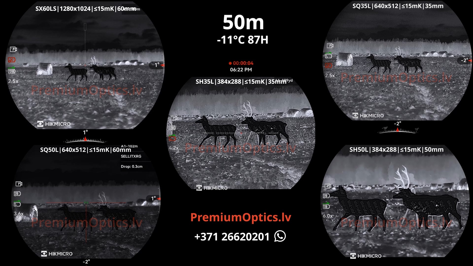 50m 1x -11c