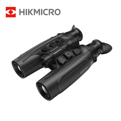Hikmicro HABROK 4K 2.0 multispektrālais binoklis
