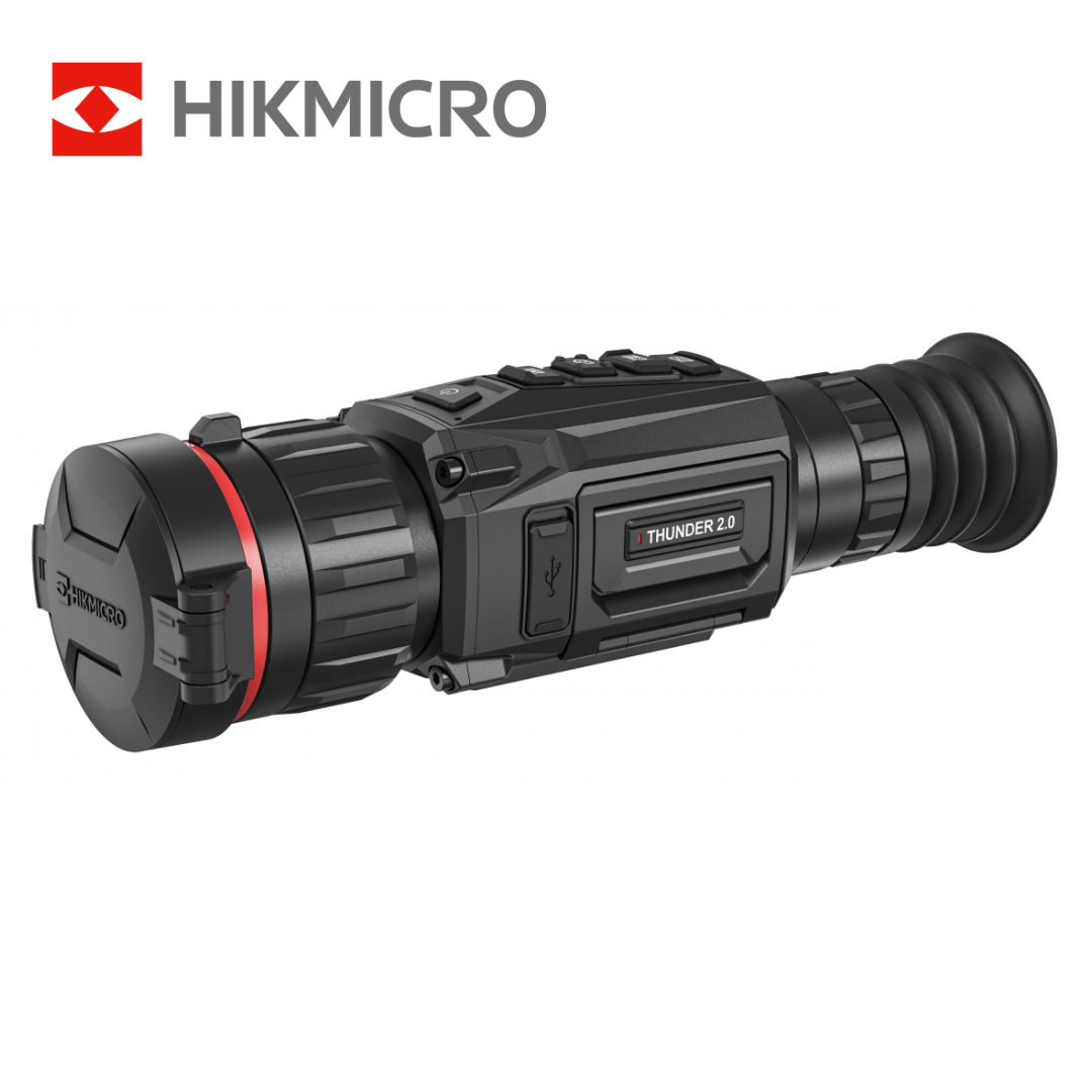 Hikmicro THUNDER ZOOM 2.0 termotēmēklis
