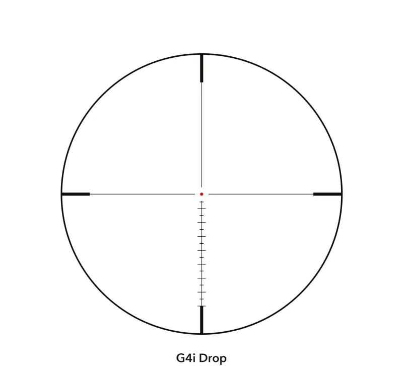 Optiskais tēmēklis GPO SPECTRA 4x