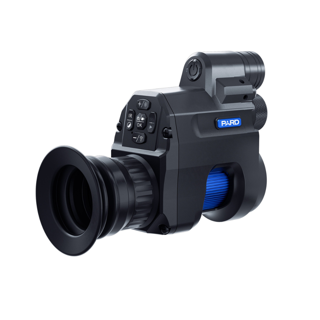Pard NV007SP2 4K digitālā uzlika