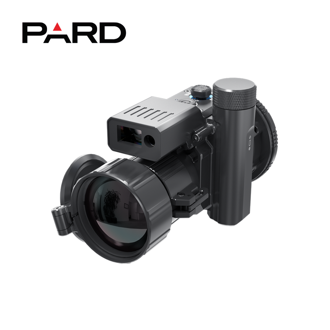 Pard PREDATOR termālā uzlika