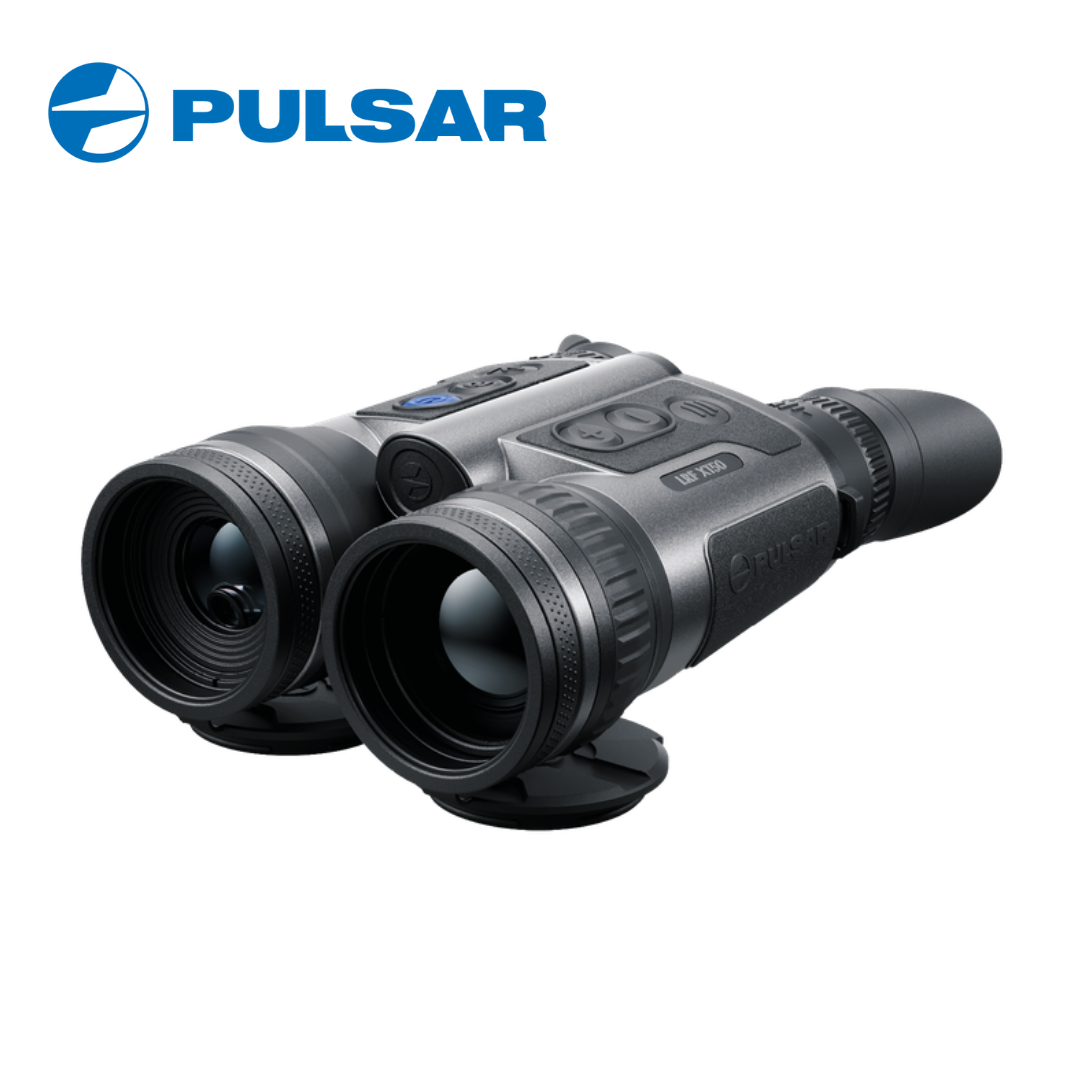 Pulsar MERGER termālais binoklis